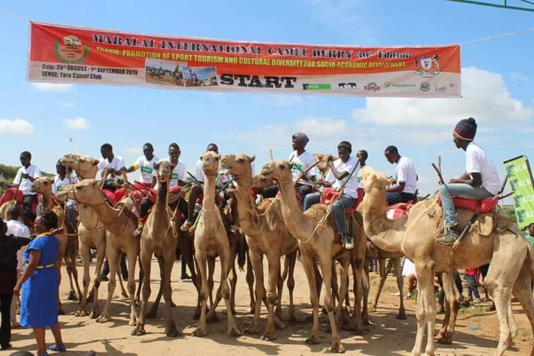 Read more about the article Maralal International Camel Derby