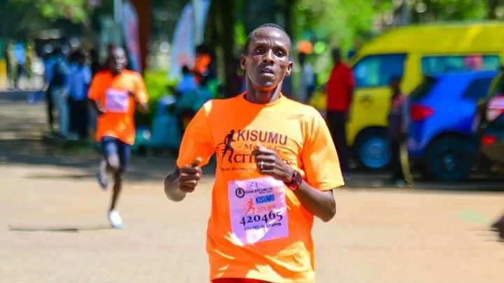 Read more about the article Kisumu City Run: Lake Breeze and Neon Energy