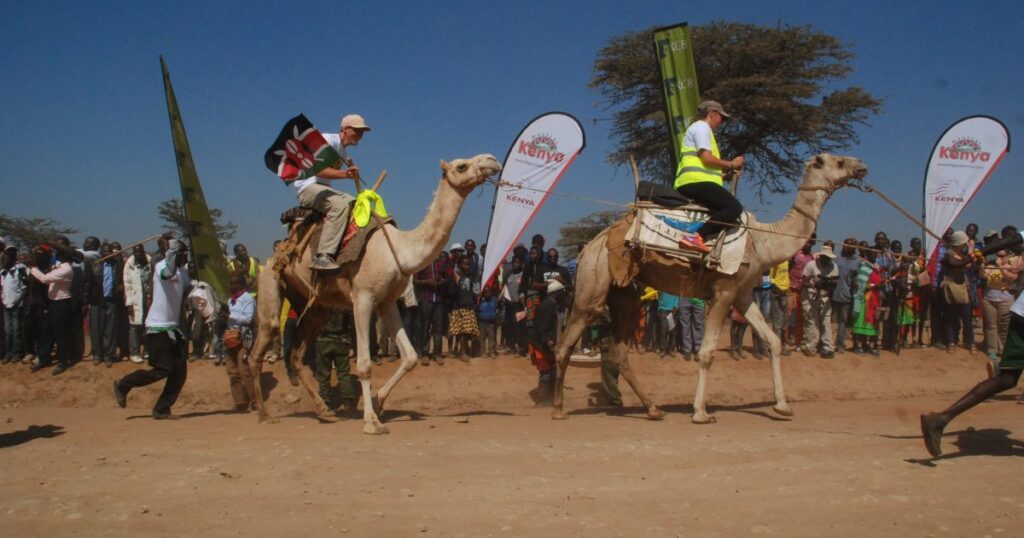  Maralal International Camel Derby