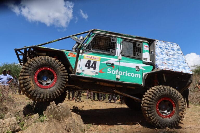 Read more about the article Kajiado Desert 4×4 Challenge: Kenya’s Toughest Off-Road Race