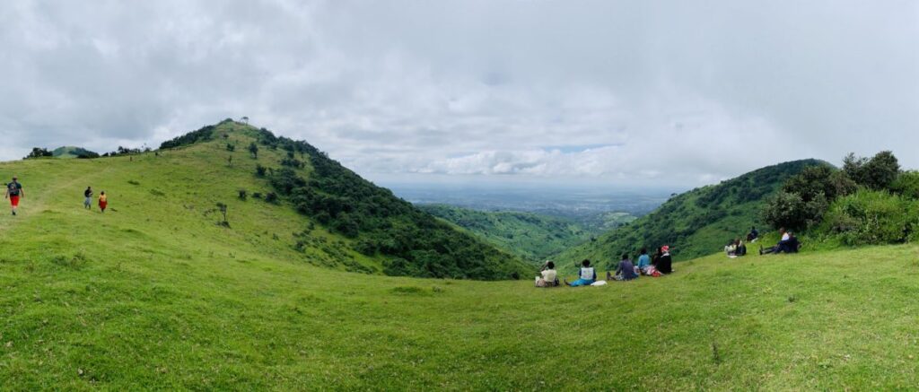 Ngong Hills Hiking Day