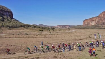 Hell’s Gate Bike Races