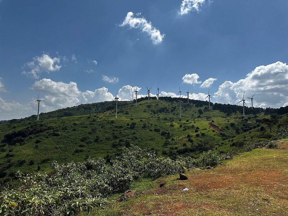 Ngong Hills Hiking Day