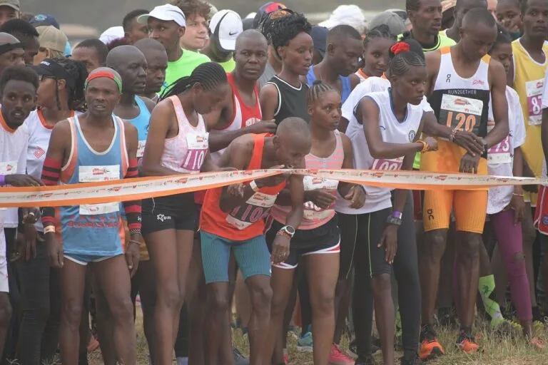 Read more about the article Lewa Safari Marathon: Running Wild for Conservation in Kenya