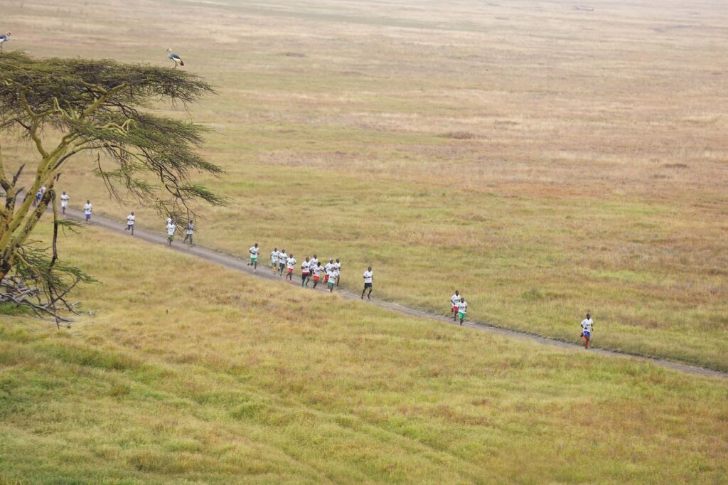 Lewa Safari Marathon