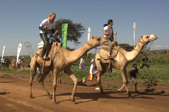  Maralal International Camel Derby
