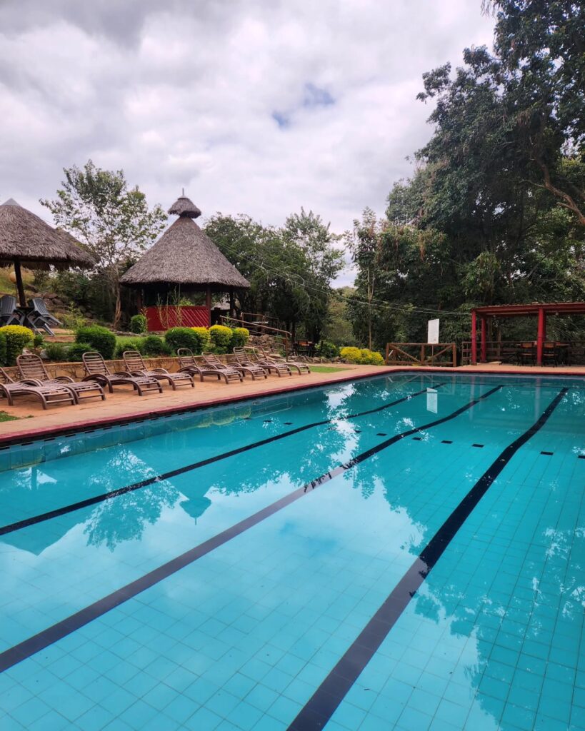  Masai Lodge Nairobi