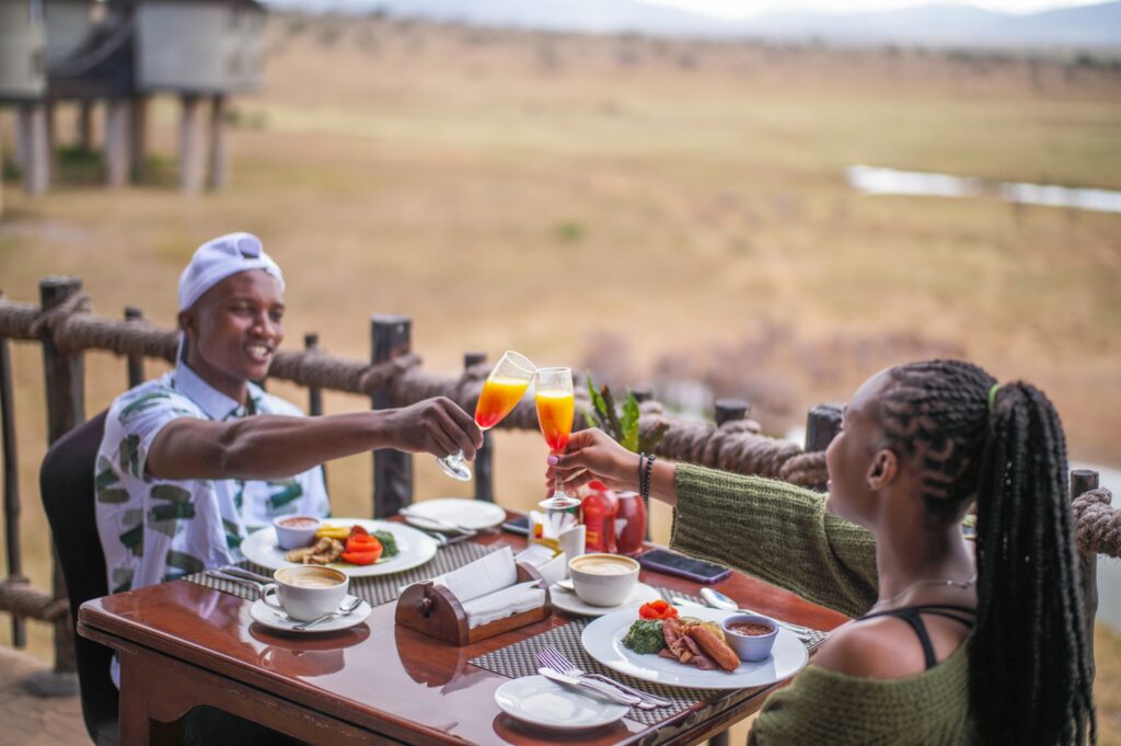  Salt Lick Safari Lodge kenya