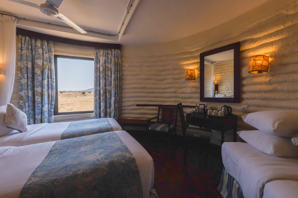  Salt Lick Safari Lodge kenya