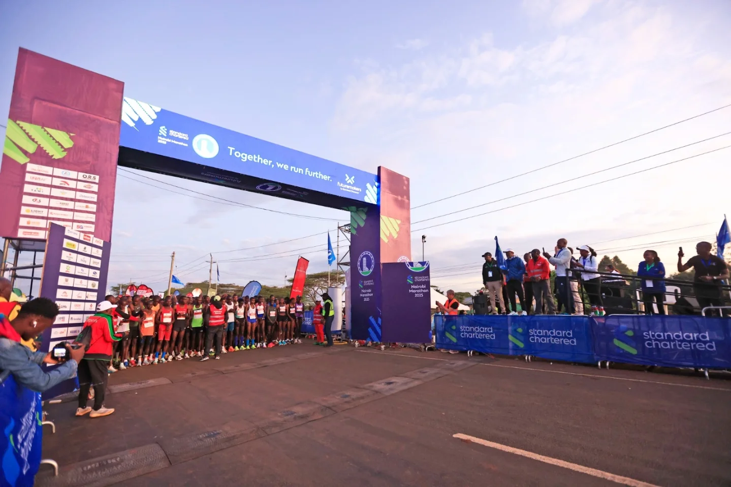 You are currently viewing Standard Chartered Nairobi Marathon: Kenya’s Iconic Road Race