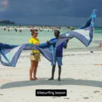Read more about the article Watamu Kiteboarding Event: Riding the Wind on Kenya’s Coast