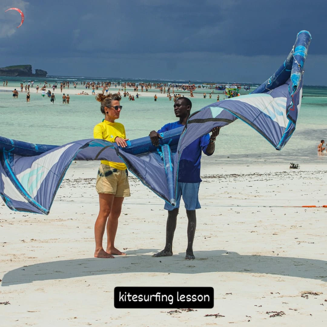 You are currently viewing Watamu Kiteboarding Event: Riding the Wind on Kenya’s Coast