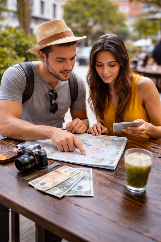 Tourist vs Resident Life in Kenya