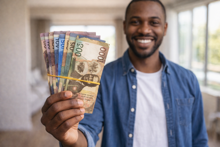Read more about the article How Local Kenyans Budget for Daily Life