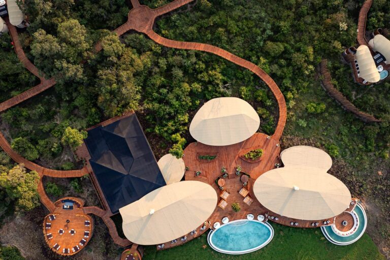 Read more about the article Ritz Carlton Maasai Mara: A Luxury Safari Escape in Kenya’s Wild Heart