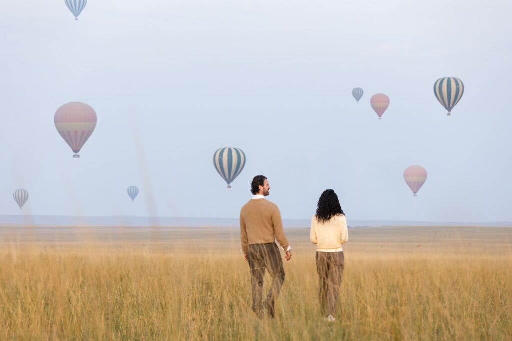 Ritz Carlton Maasai Mara