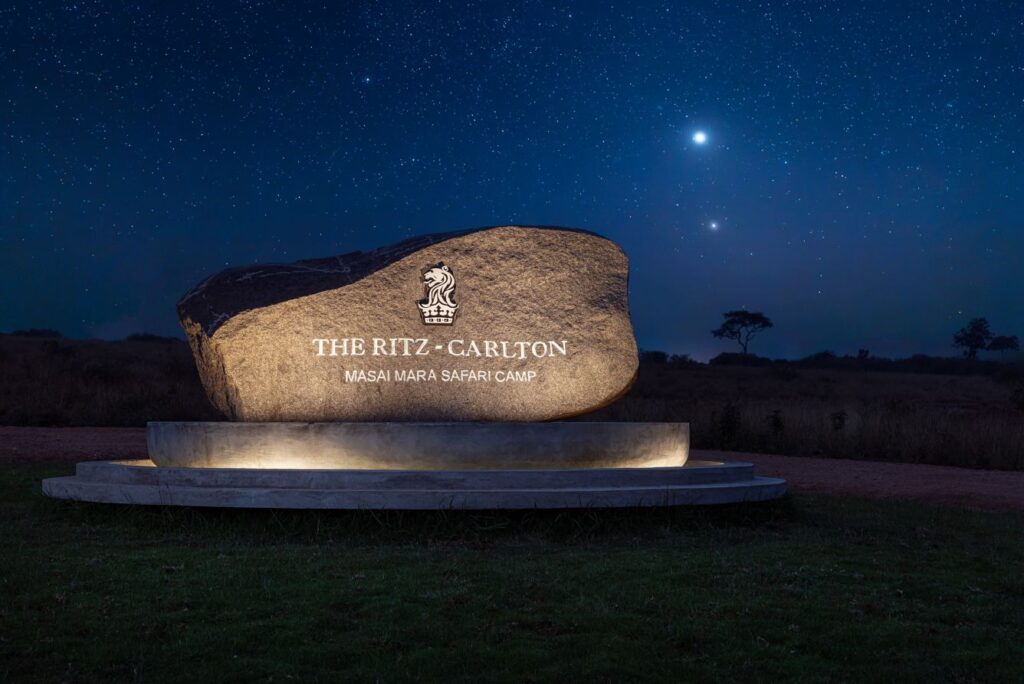 Ritz Carlton Maasai Mara