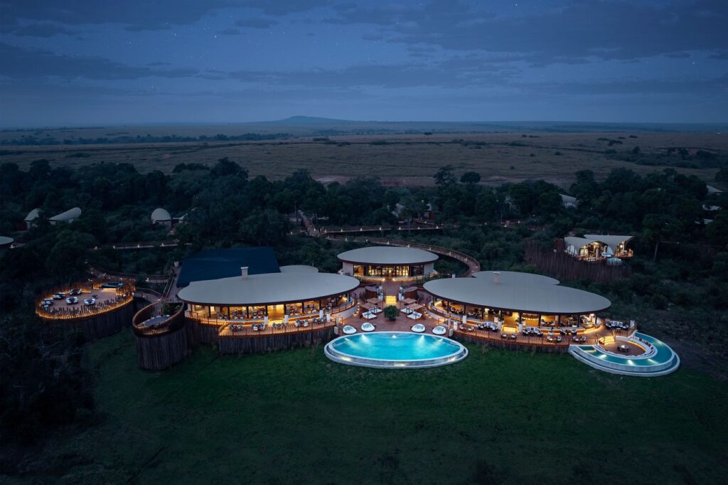Ritz Carlton Maasai Mara