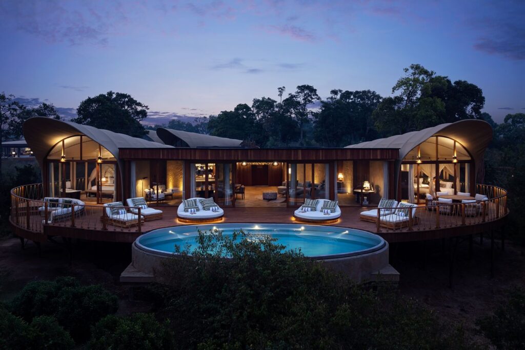 Ritz Carlton Maasai Mara