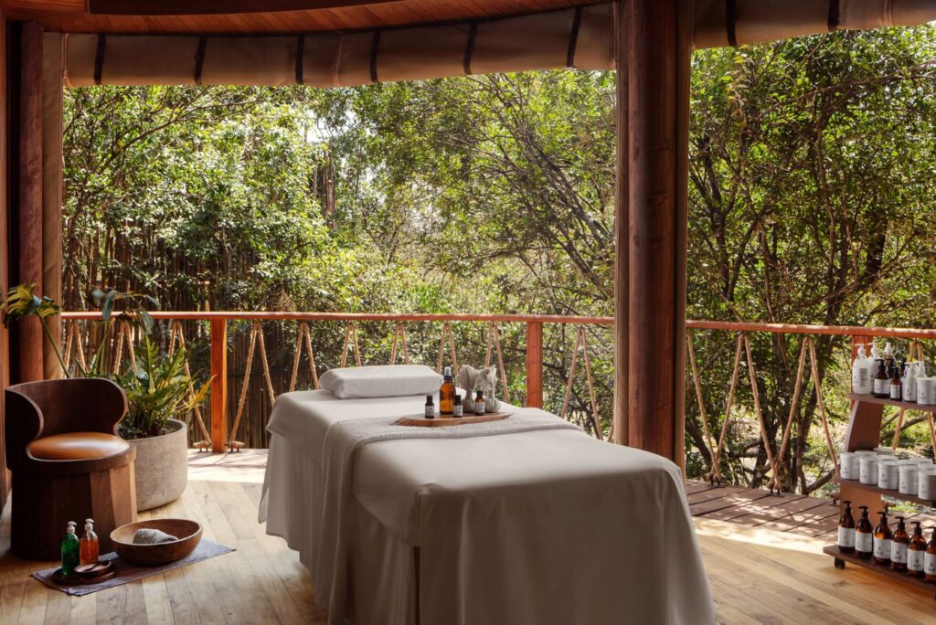 Ritz Carlton Maasai Mara