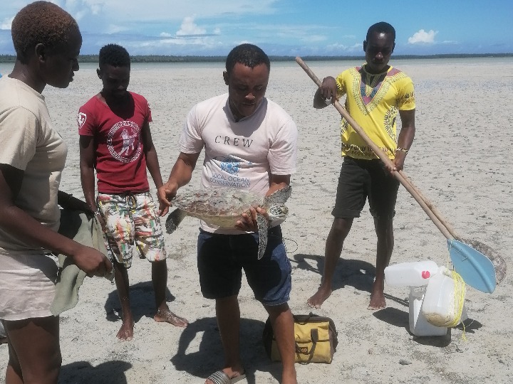 Watamu’s Eco Warriors