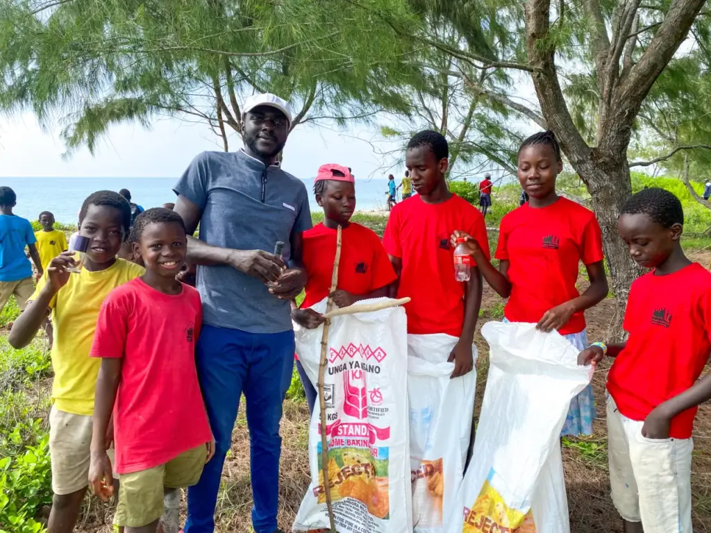 Watamu’s Eco Warriors
