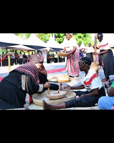 Shimoni’s Digo Celebrations