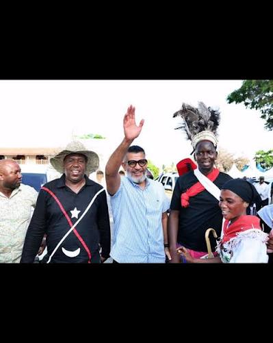 Shimoni’s Digo Celebrations