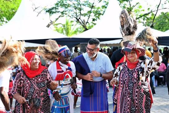 Shimoni’s Digo Celebrations