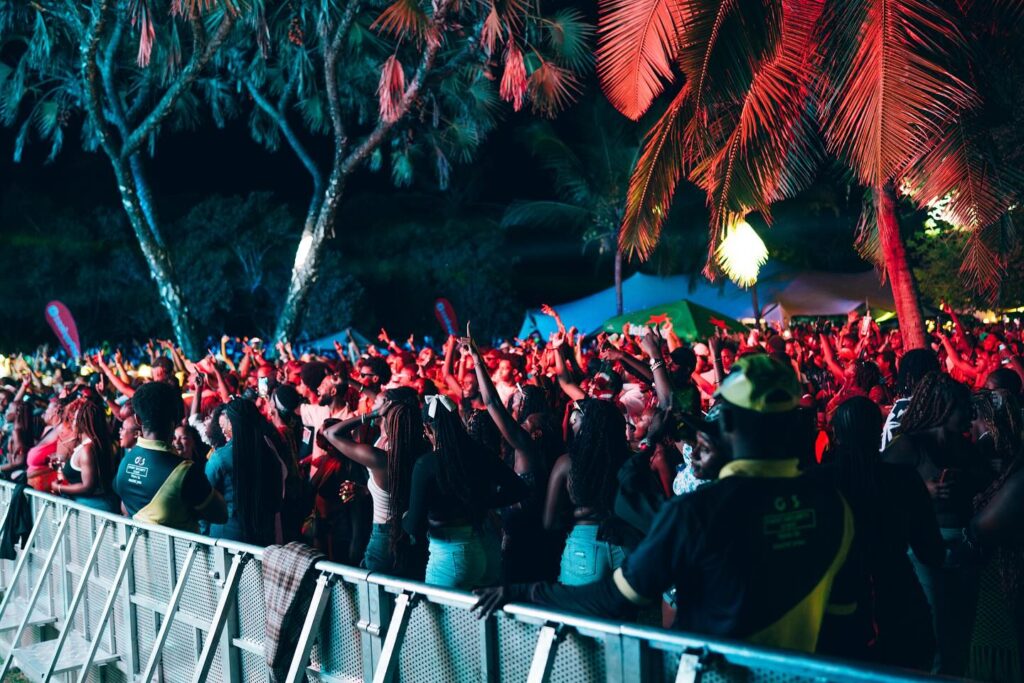 Summer Tides Festival 