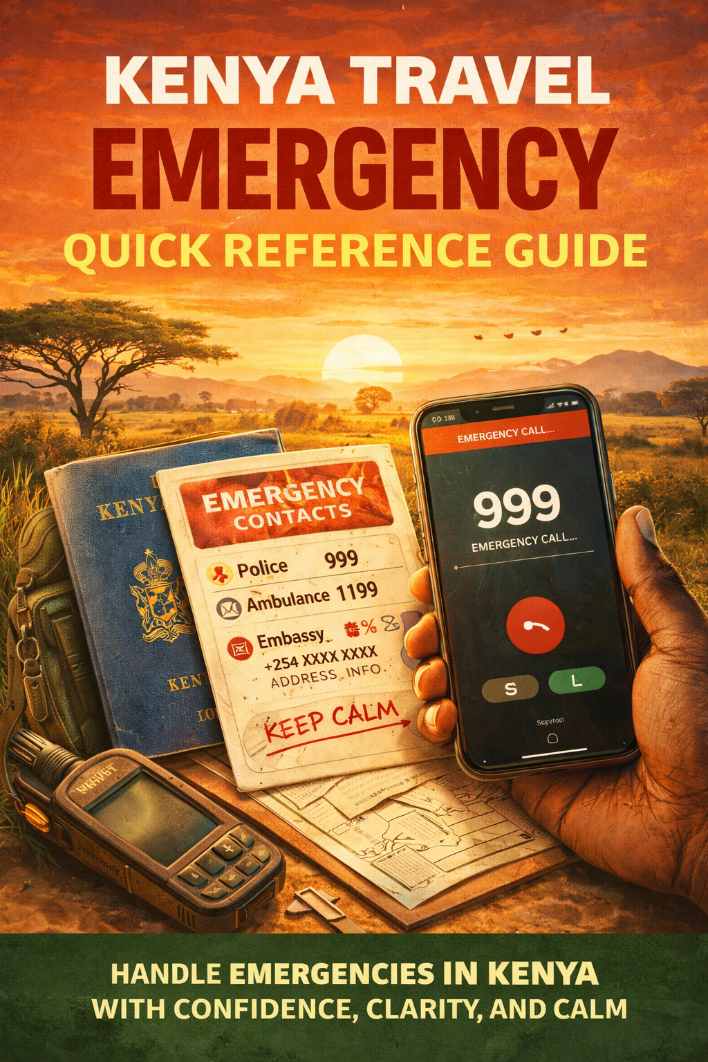 Kenya emergency guide
